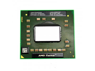 Процесор за лаптоп AMD Turion 64 X2 RM-72 2100 MHz